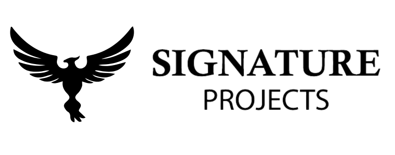 Signature Projects logo